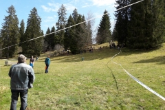 Courses aux oeufs 2018